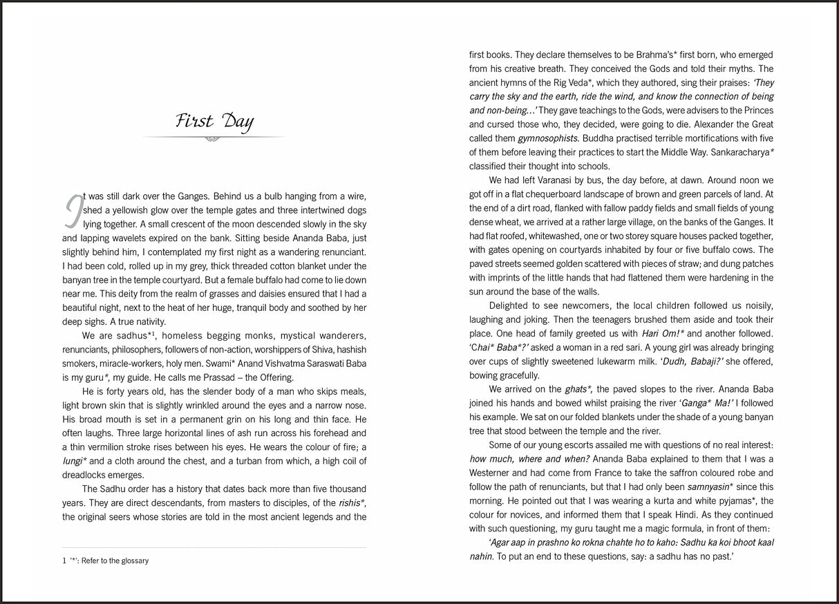 Sadhus: Going Beyond The Dreadlocks - Retail Maharaj