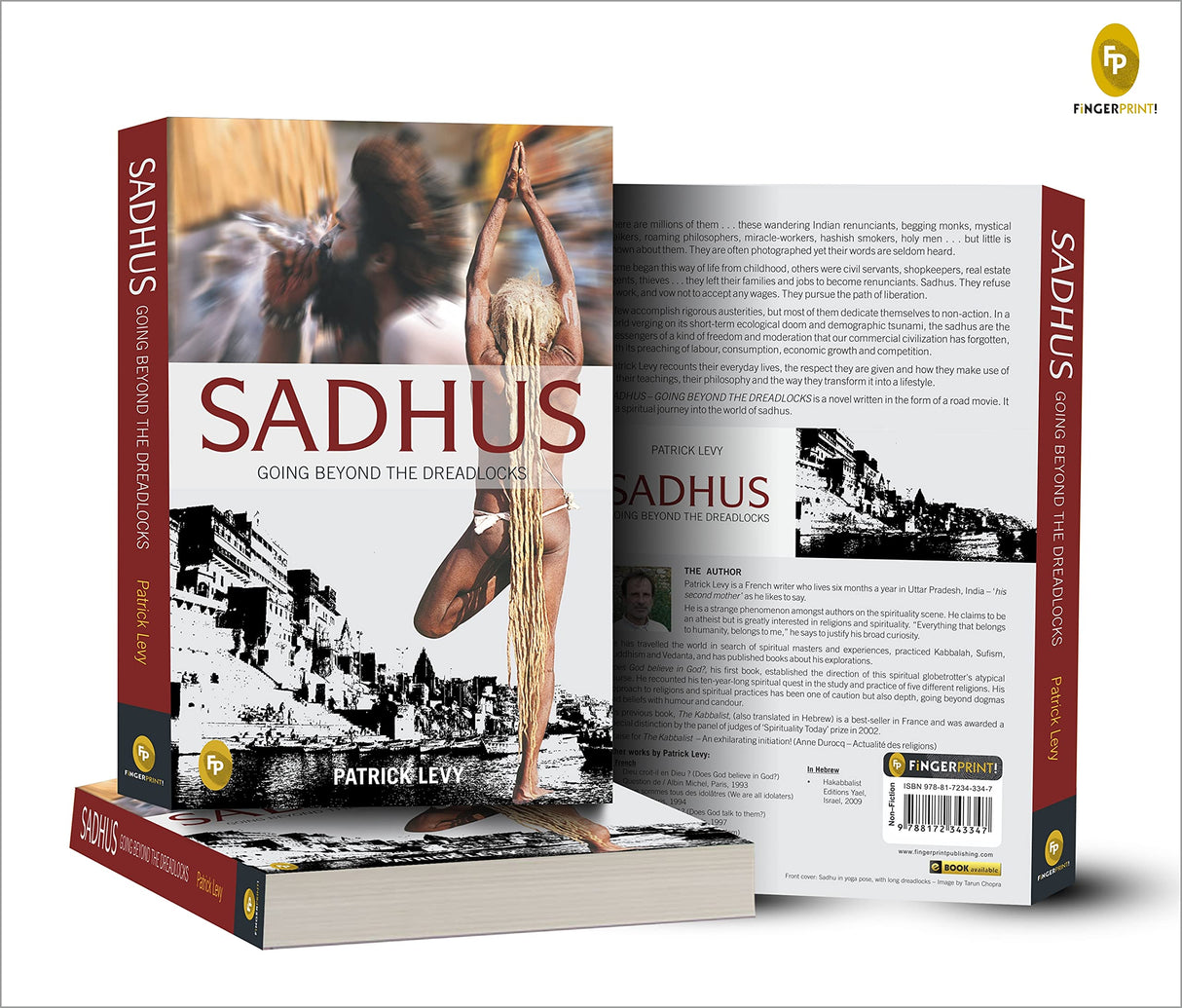 Sadhus: Going Beyond The Dreadlocks - Retail Maharaj