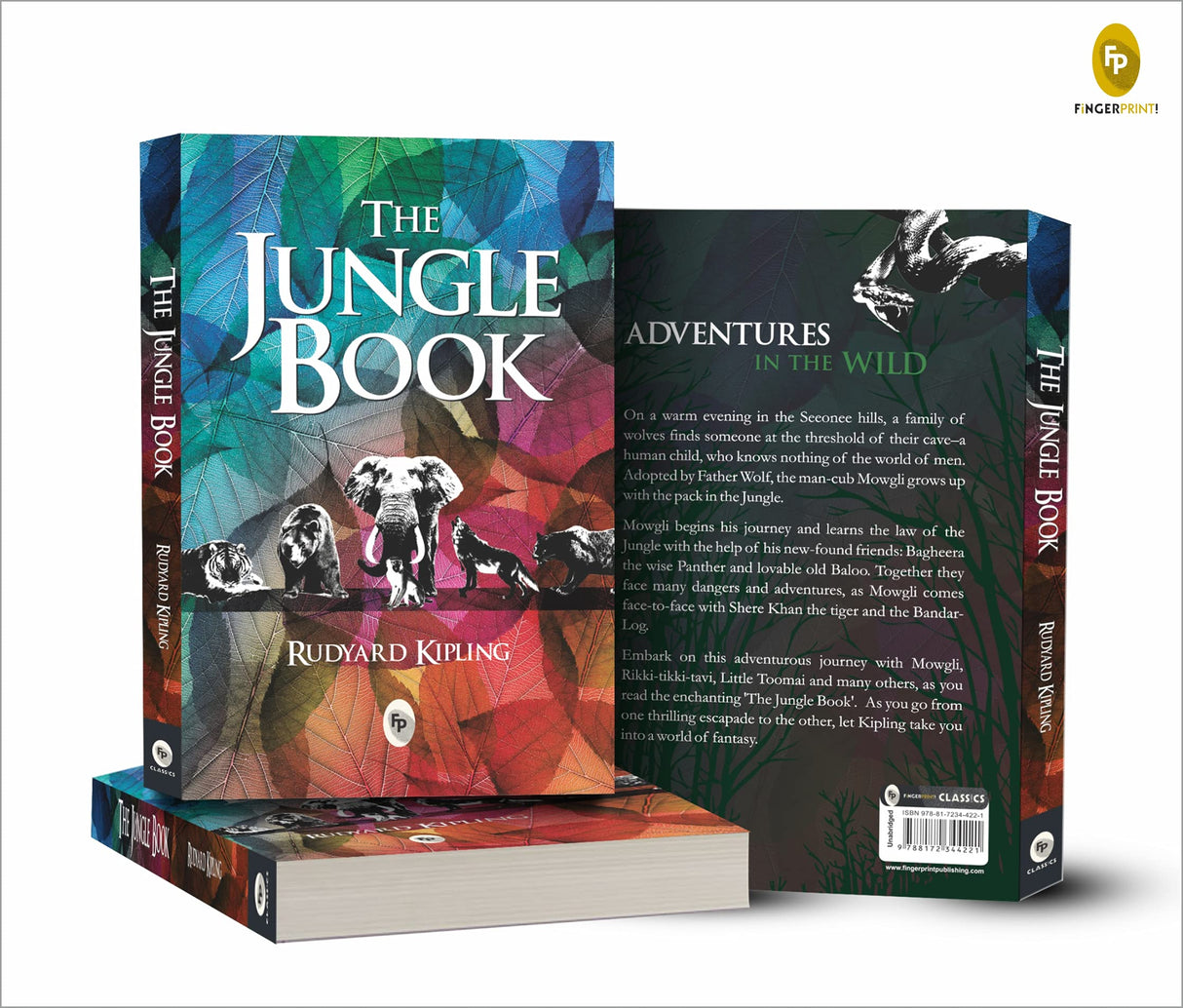 The Jungle Book - Retail Maharaj