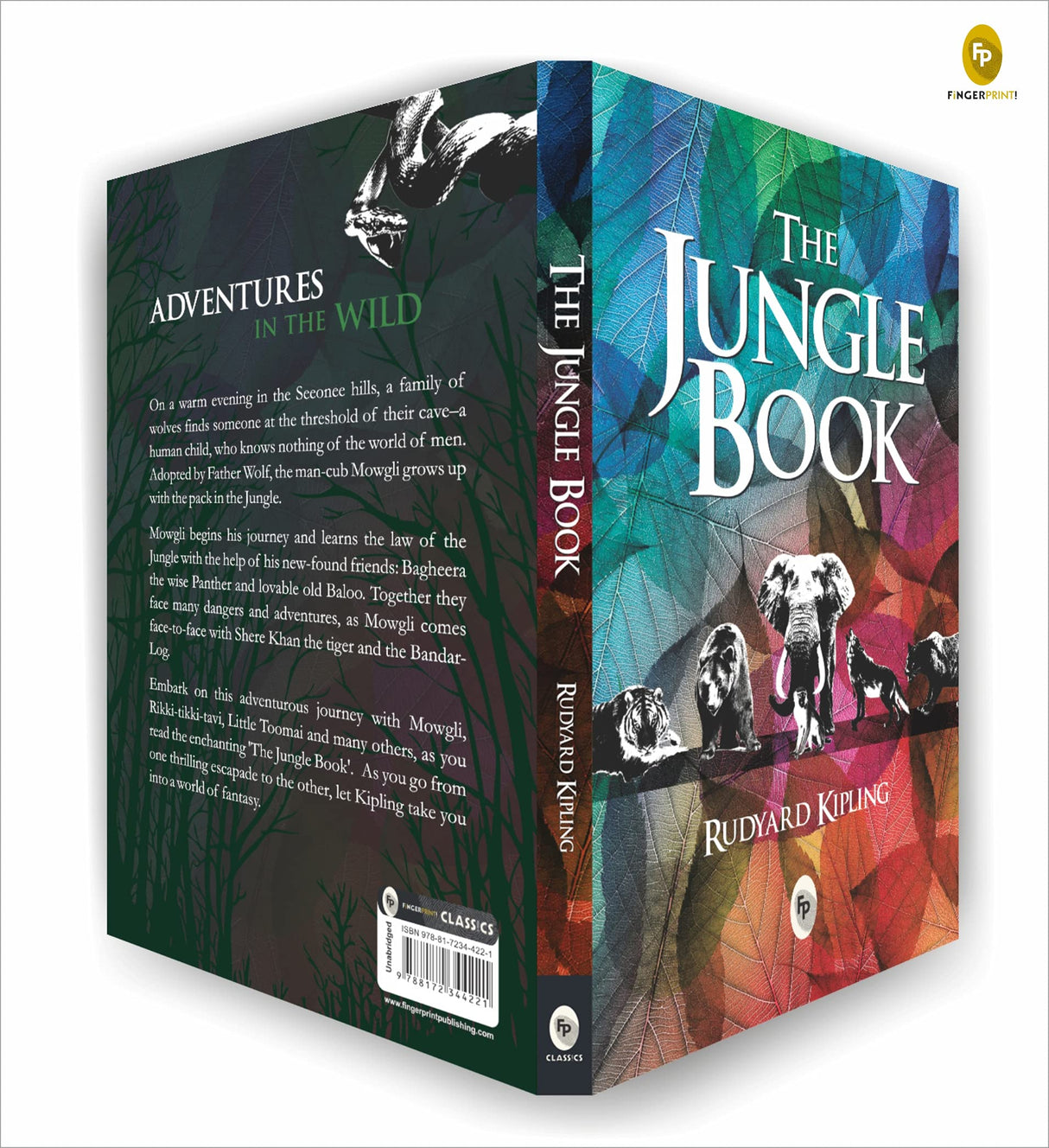 The Jungle Book - Retail Maharaj