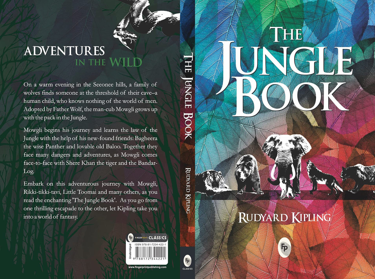 The Jungle Book - Retail Maharaj