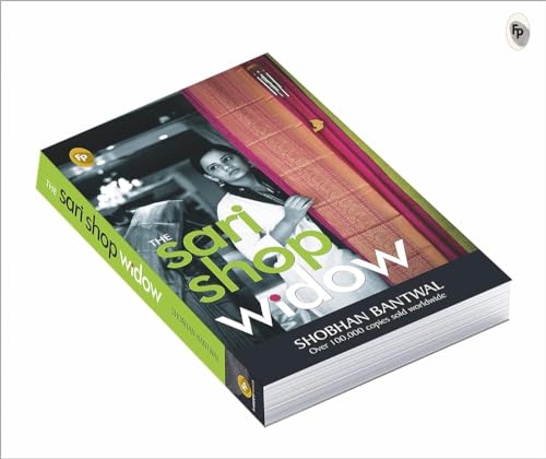 The Sari Shop Widow - Retail Maharaj