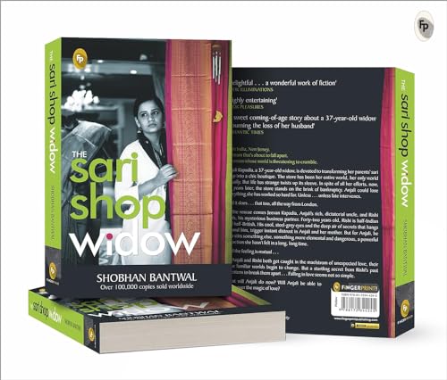 The Sari Shop Widow - Retail Maharaj