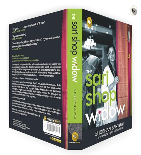 The Sari Shop Widow - Retail Maharaj