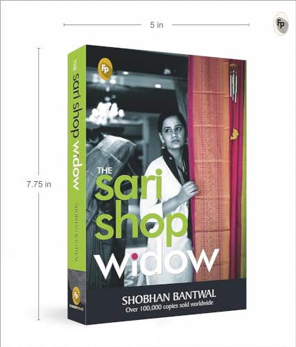 The Sari Shop Widow - Retail Maharaj