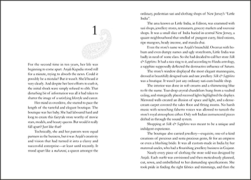 The Sari Shop Widow - Retail Maharaj