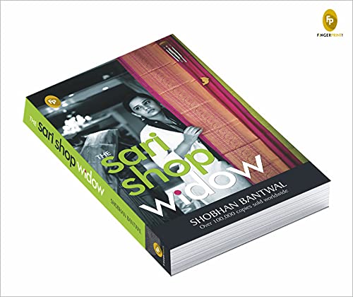 The Sari Shop Widow - Retail Maharaj