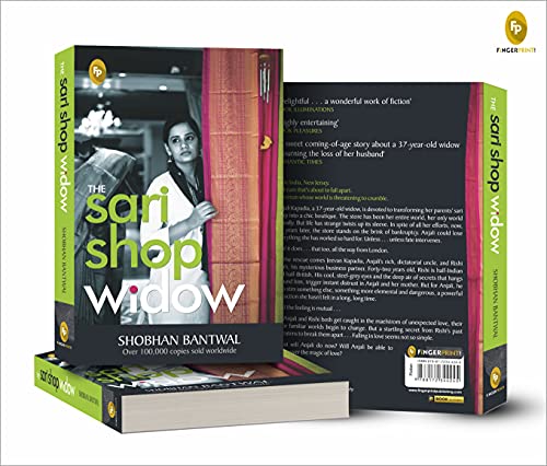 The Sari Shop Widow - Retail Maharaj