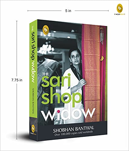 The Sari Shop Widow - Retail Maharaj