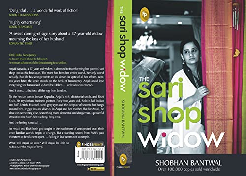 The Sari Shop Widow - Retail Maharaj
