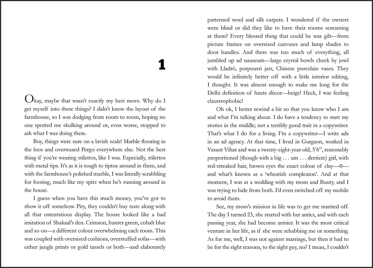 You Never Know When You’ll Get Lucky! - Retail Maharaj