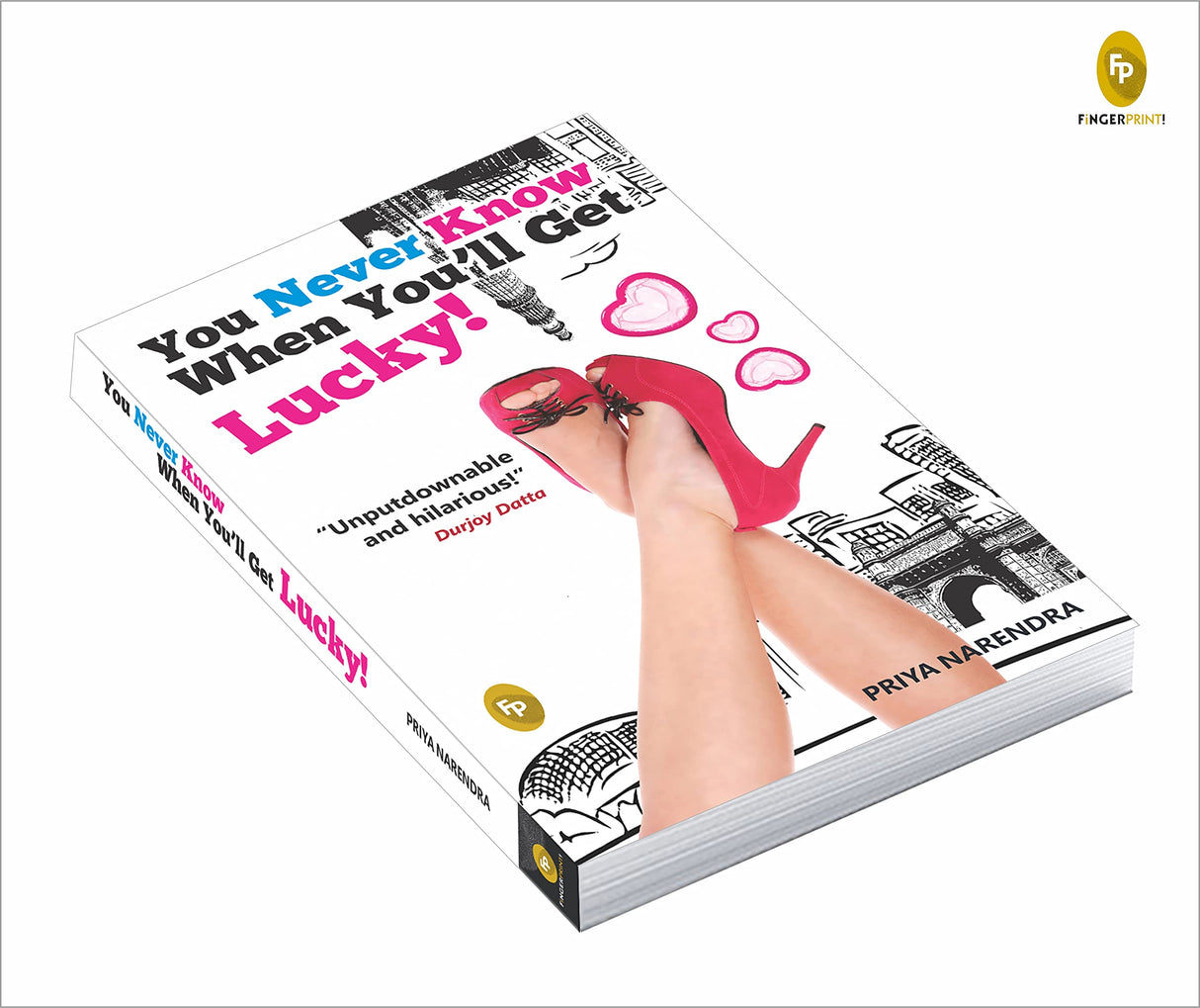 You Never Know When You’ll Get Lucky! - Retail Maharaj