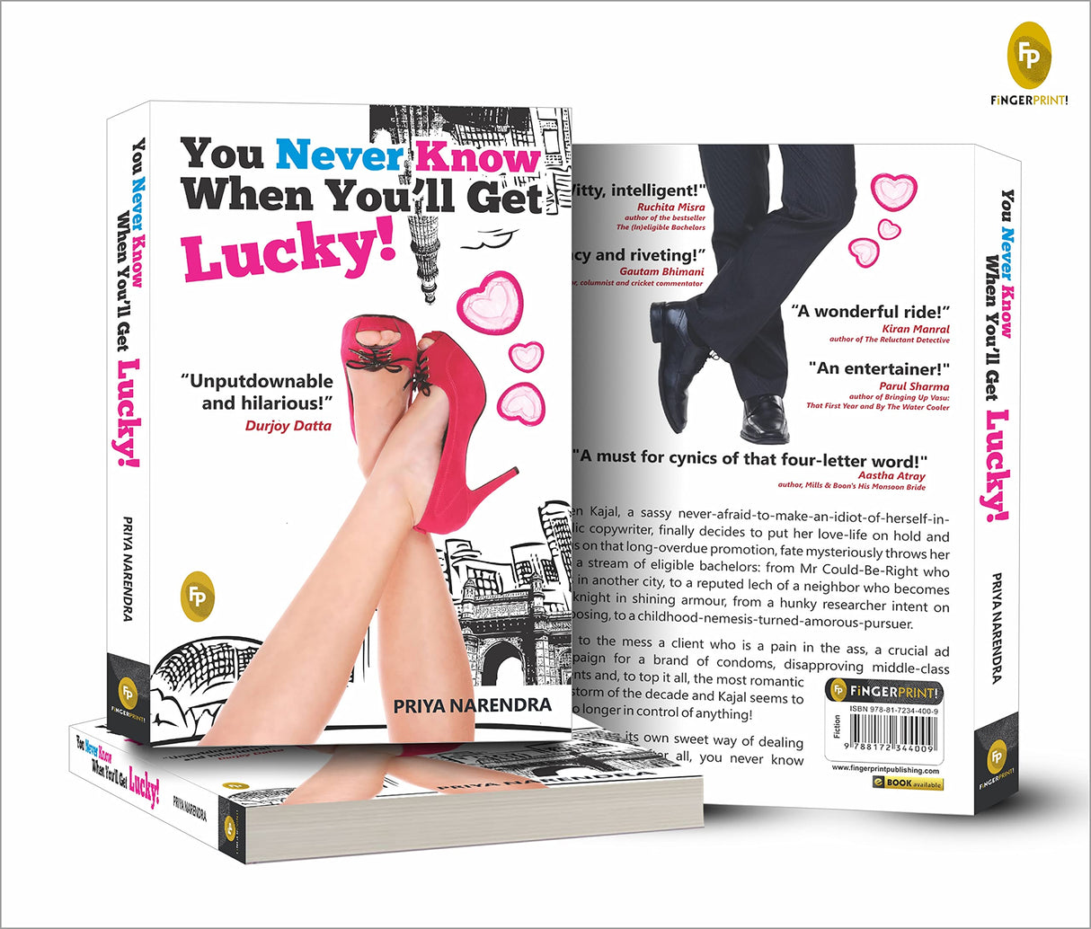 You Never Know When You’ll Get Lucky! - Retail Maharaj