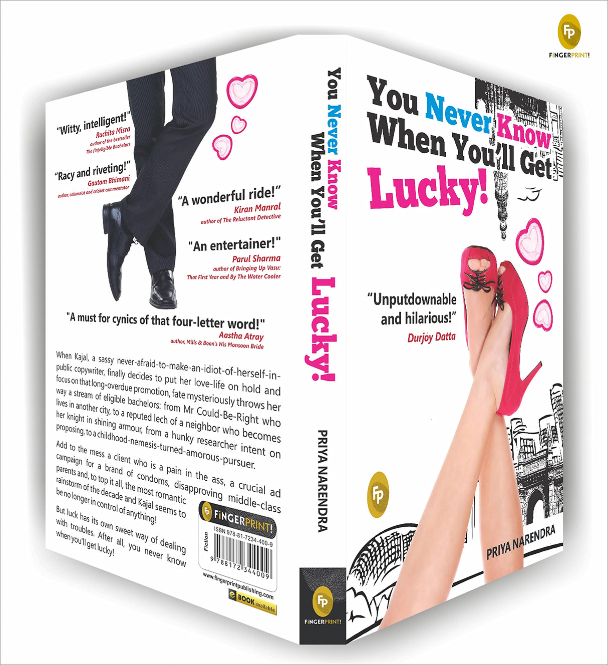 You Never Know When You’ll Get Lucky! - Retail Maharaj