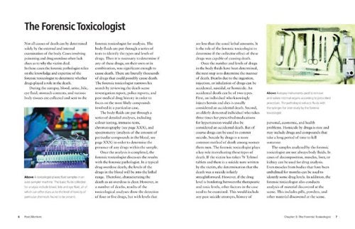 Postmortem: Establishing the Cause of Death - Retail Maharaj