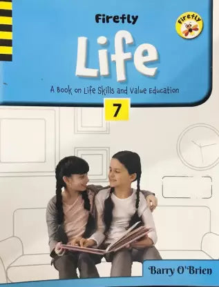 firefly life a book on life skills and value education class 7 - Retail Maharaj