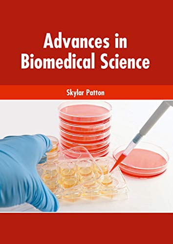 Advances in Biomedical Science - Retail Maharaj