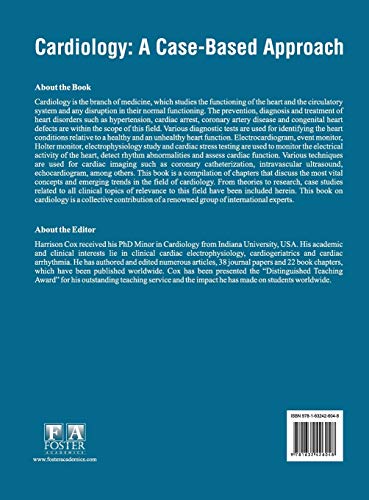 Cardiology: A Case-Based Approach - Retail Maharaj