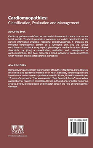 Cardiomyopathies: Classification, Evaluation and Management - Retail Maharaj