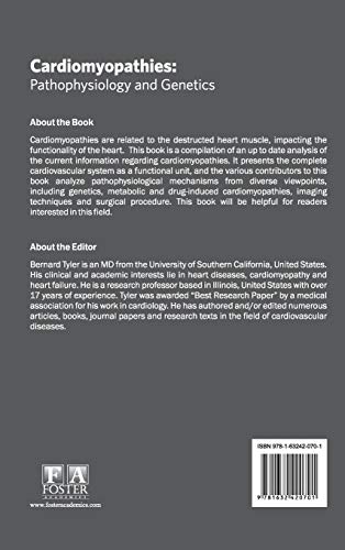 Cardiomyopathies: Pathophysiology and Genetics - Retail Maharaj