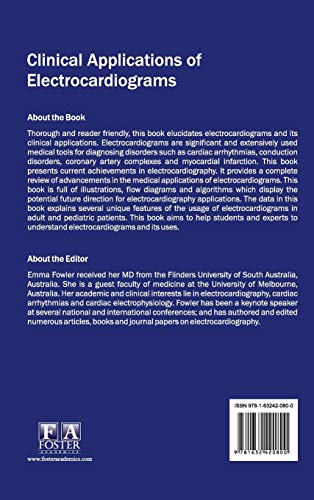 Clinical Applications of Electrocardiograms - Retail Maharaj