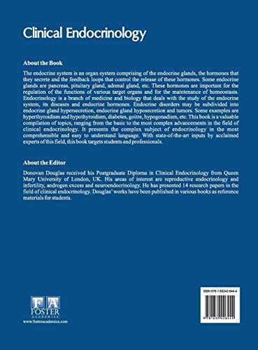 Clinical Endocrinology - Retail Maharaj