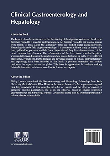 Clinical Gastroenterology and Hepatology - Retail Maharaj