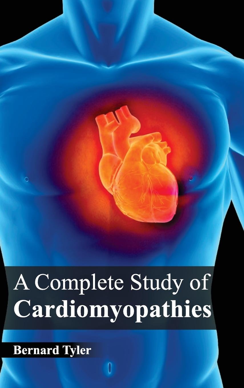 Complete Study of Cardiomyopathies - Retail Maharaj