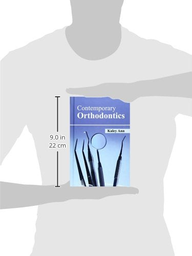 Contemporary Orthodontics - Retail Maharaj