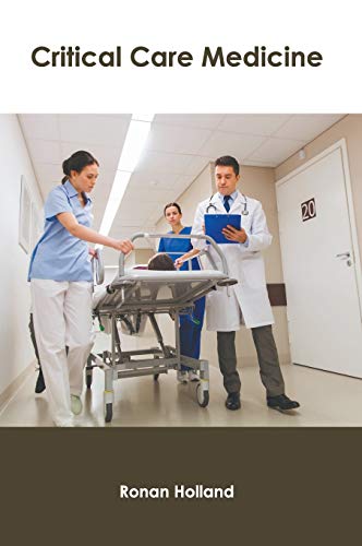 Critical Care Medicine - Retail Maharaj