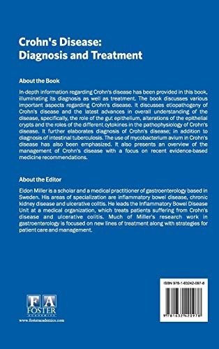 Crohn's Disease: Diagnosis and Treatment - Retail Maharaj