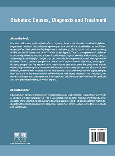 Diabetes: Causes, Diagnosis and Treatment - Retail Maharaj