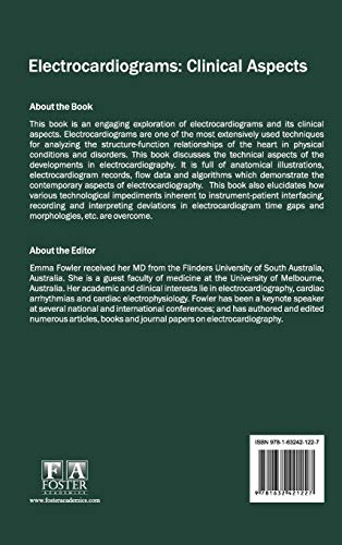 Electrocardiograms: Clinical Aspects - Retail Maharaj