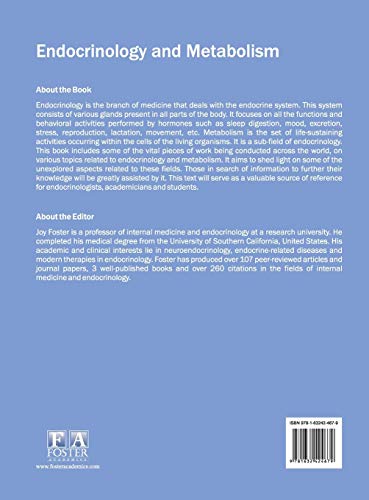 Endocrinology and Metabolism - Retail Maharaj