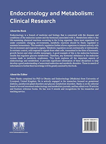 Endocrinology and Metabolism: Clinical Research - Retail Maharaj