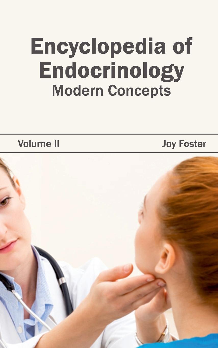 ENDOCRINOLOGY: VOLUME II (MODERN CONCEPTS): 2 - Retail Maharaj