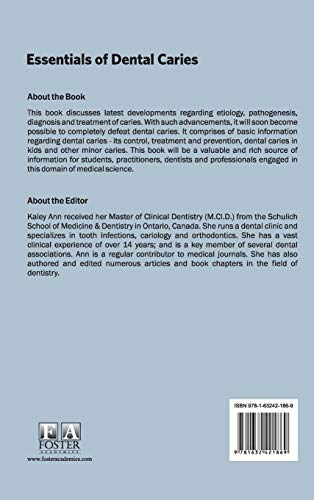 Essentials of Dental Caries - Retail Maharaj