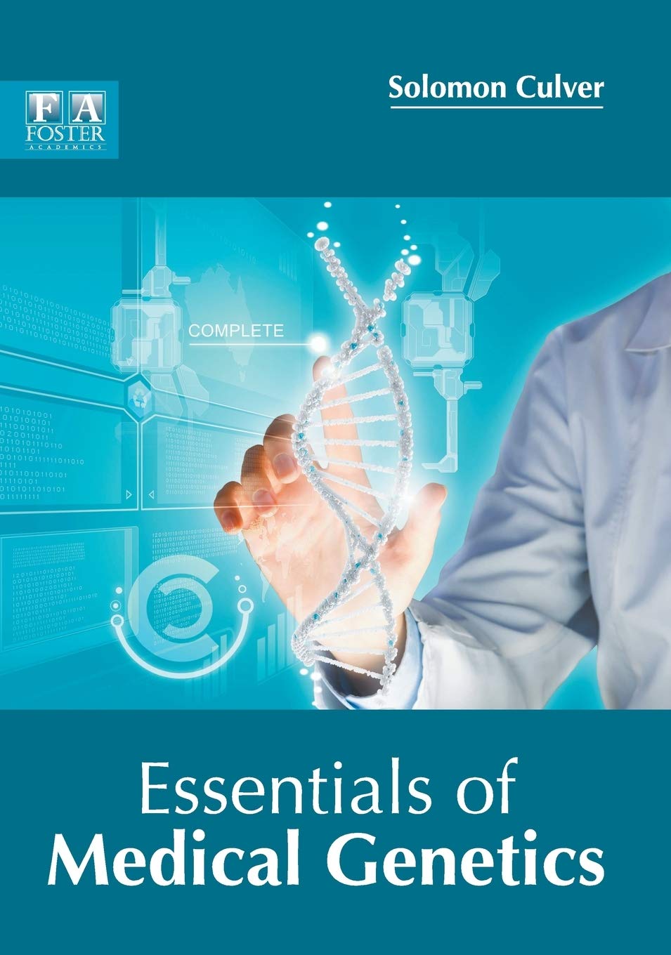Essentials of Medical Genetics - Retail Maharaj