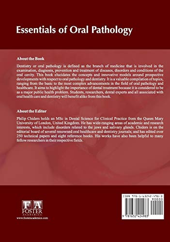 Essentials of Oral Pathology - Retail Maharaj