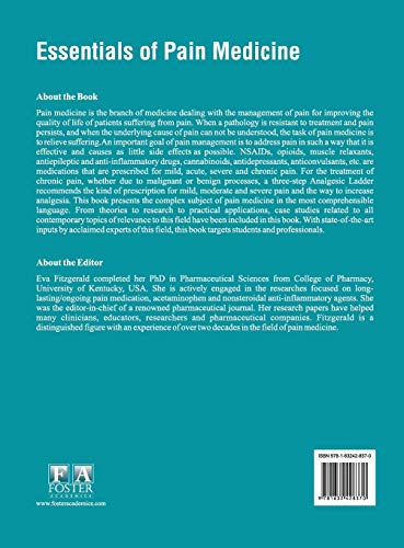 Essentials of Pain Medicine - Retail Maharaj
