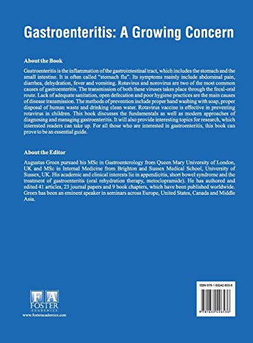 Gastroenteritis: A Growing Concern - Retail Maharaj