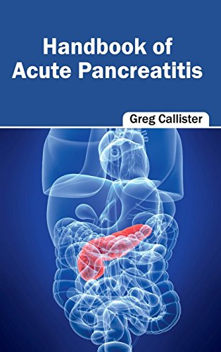 Handbook of Acute Pancreatitis - Retail Maharaj