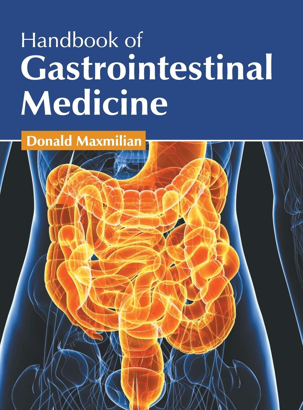 Handbook of Gastrointestinal Medicine - Retail Maharaj
