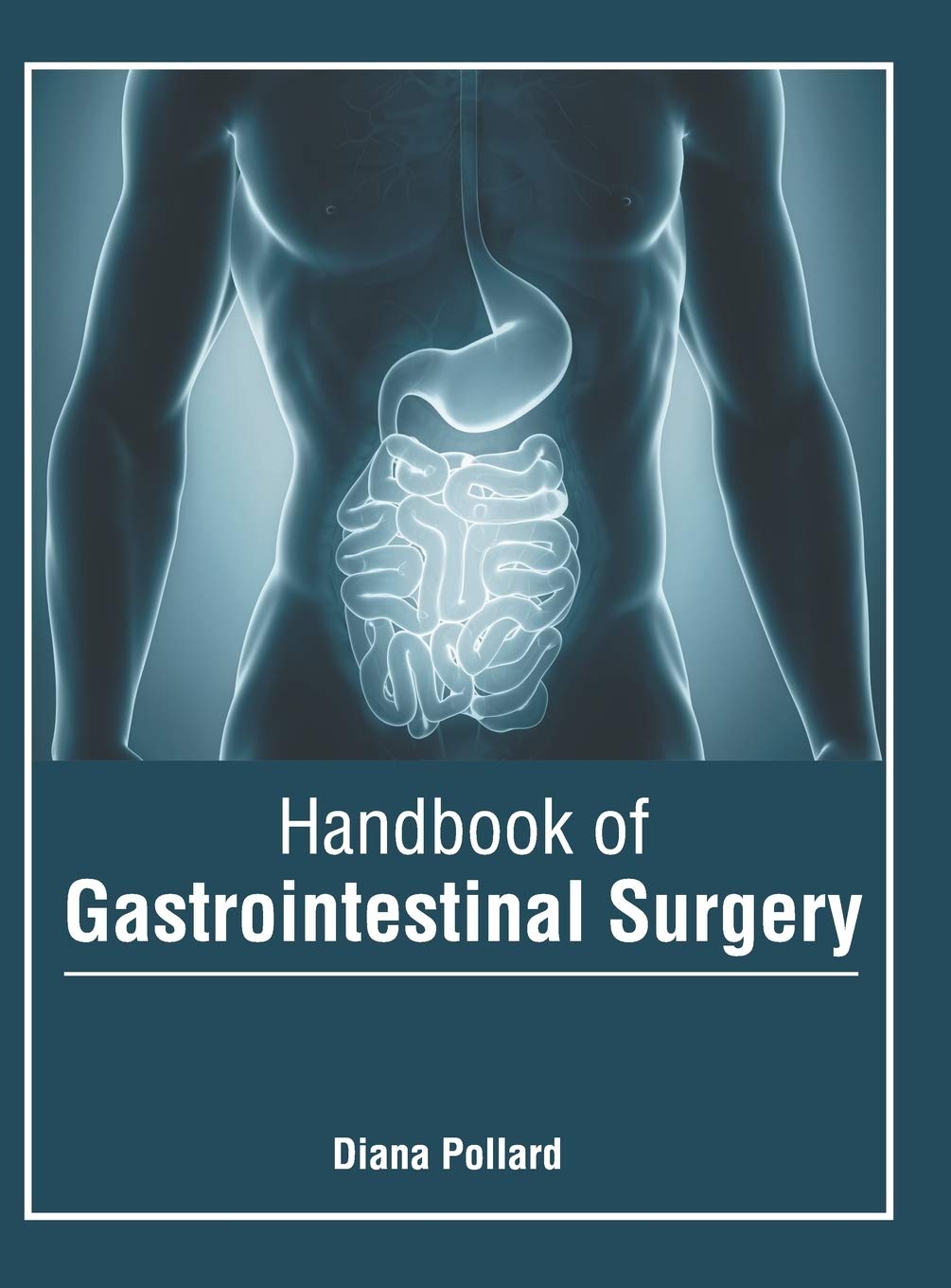 Handbook of Gastrointestinal Surgery - Retail Maharaj