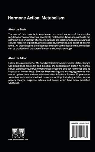 Hormone Action: Metabolism - Retail Maharaj