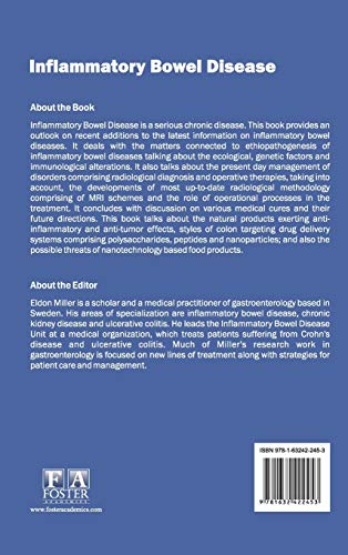 Inflammatory Bowel Disease - Retail Maharaj