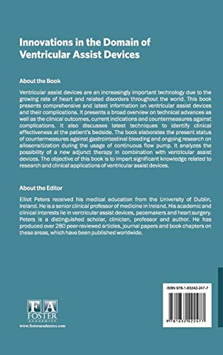 Innovations in the Domain of Ventricular Assist Devices - Retail Maharaj