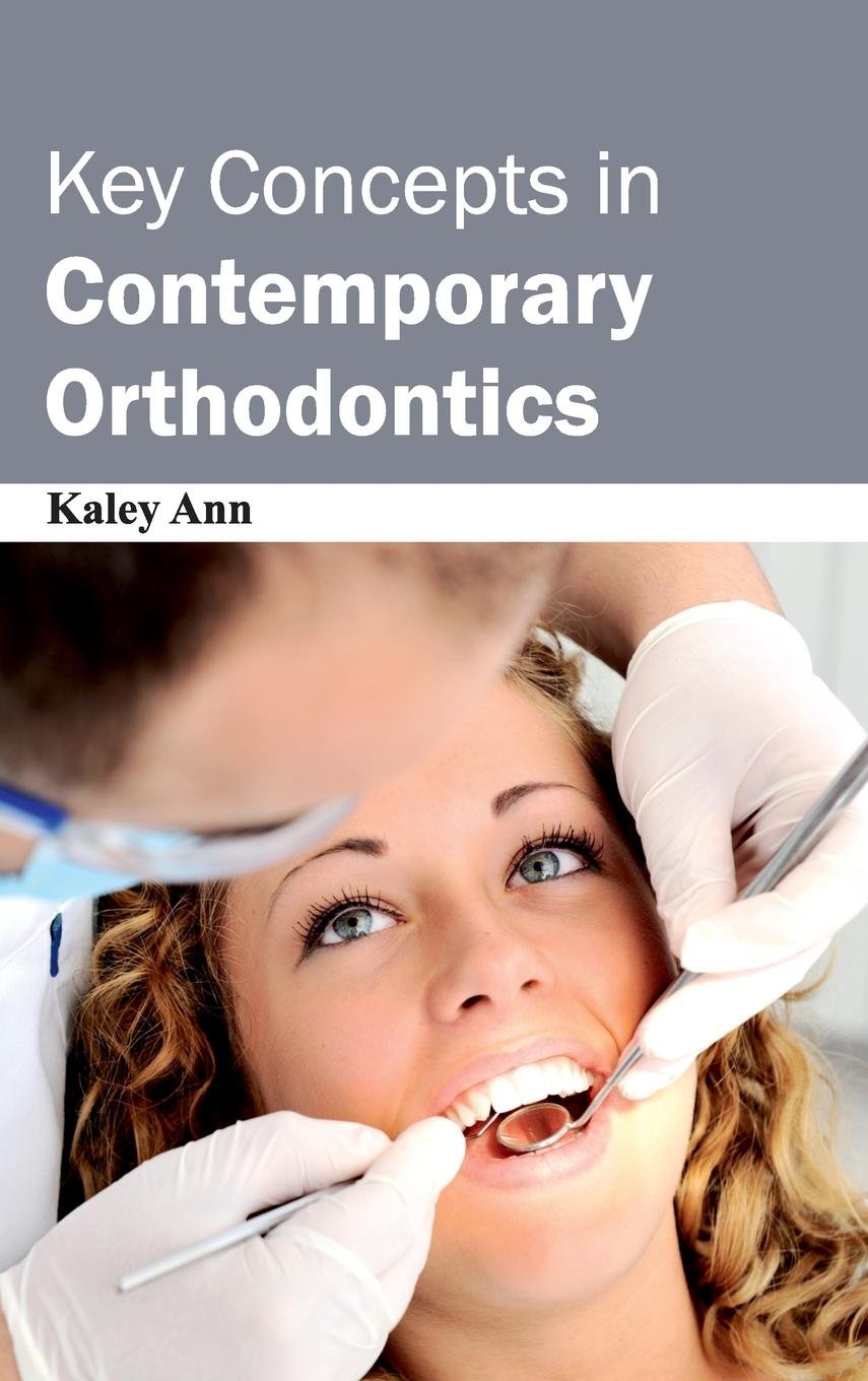 Key Concepts in Contemporary Orthodontics - Retail Maharaj