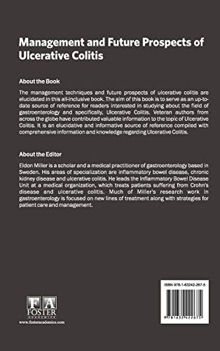 MANAGEMENT AND FUTURE PROSPECTS OF ULCERATIVE COLITIS - Retail Maharaj