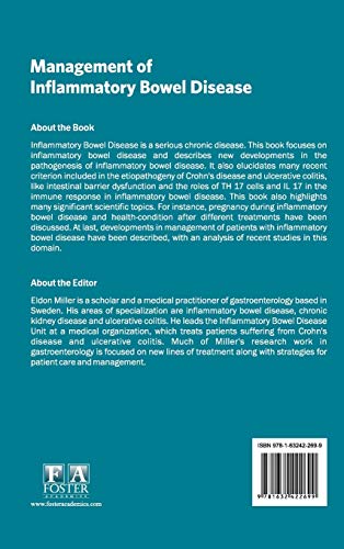 Management of Inflammatory Bowel Disease - Retail Maharaj